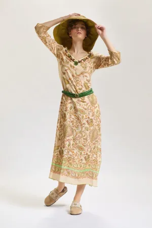 Abito viscose summer breeze