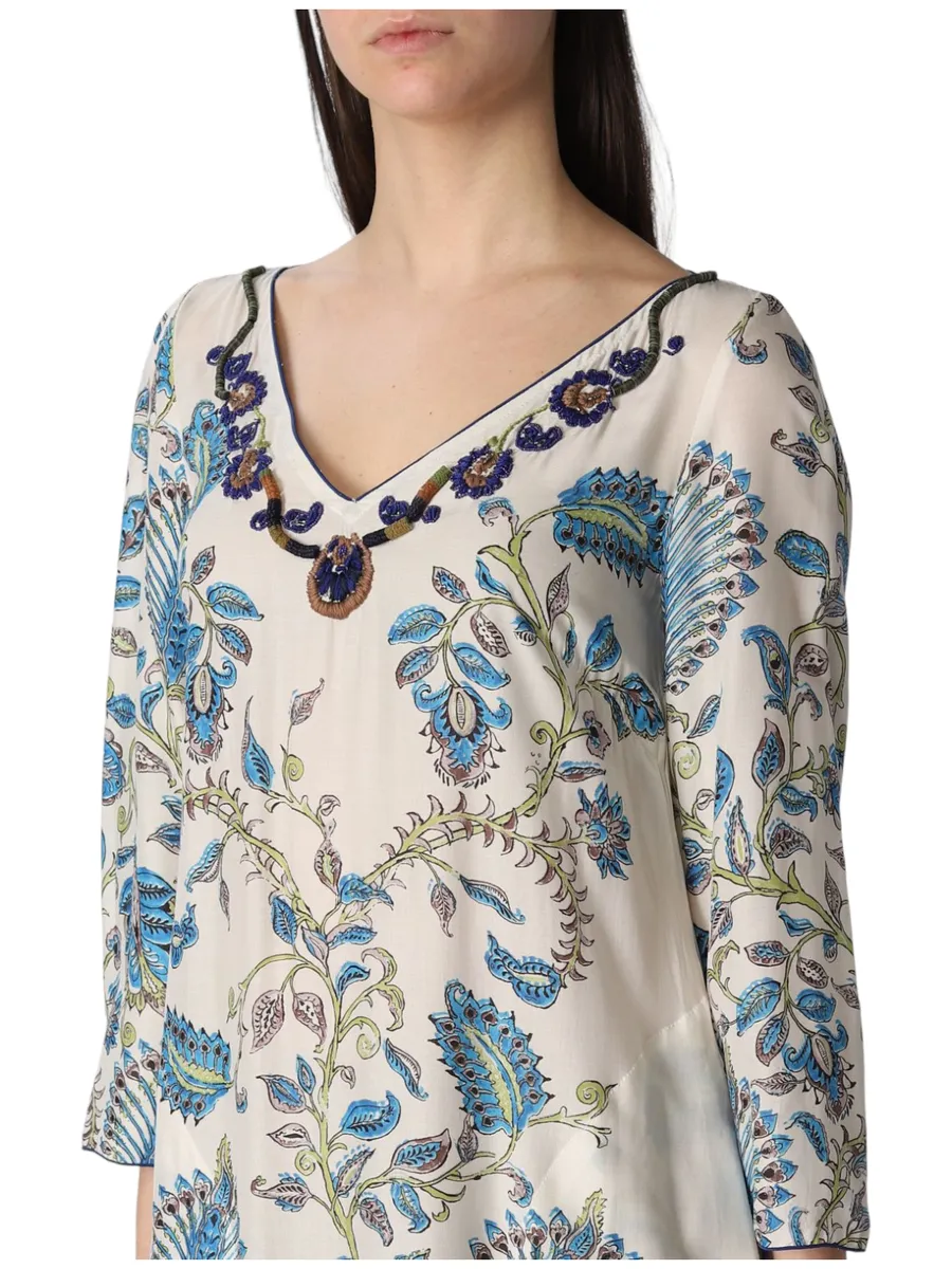 Abito viscose summer breeze
