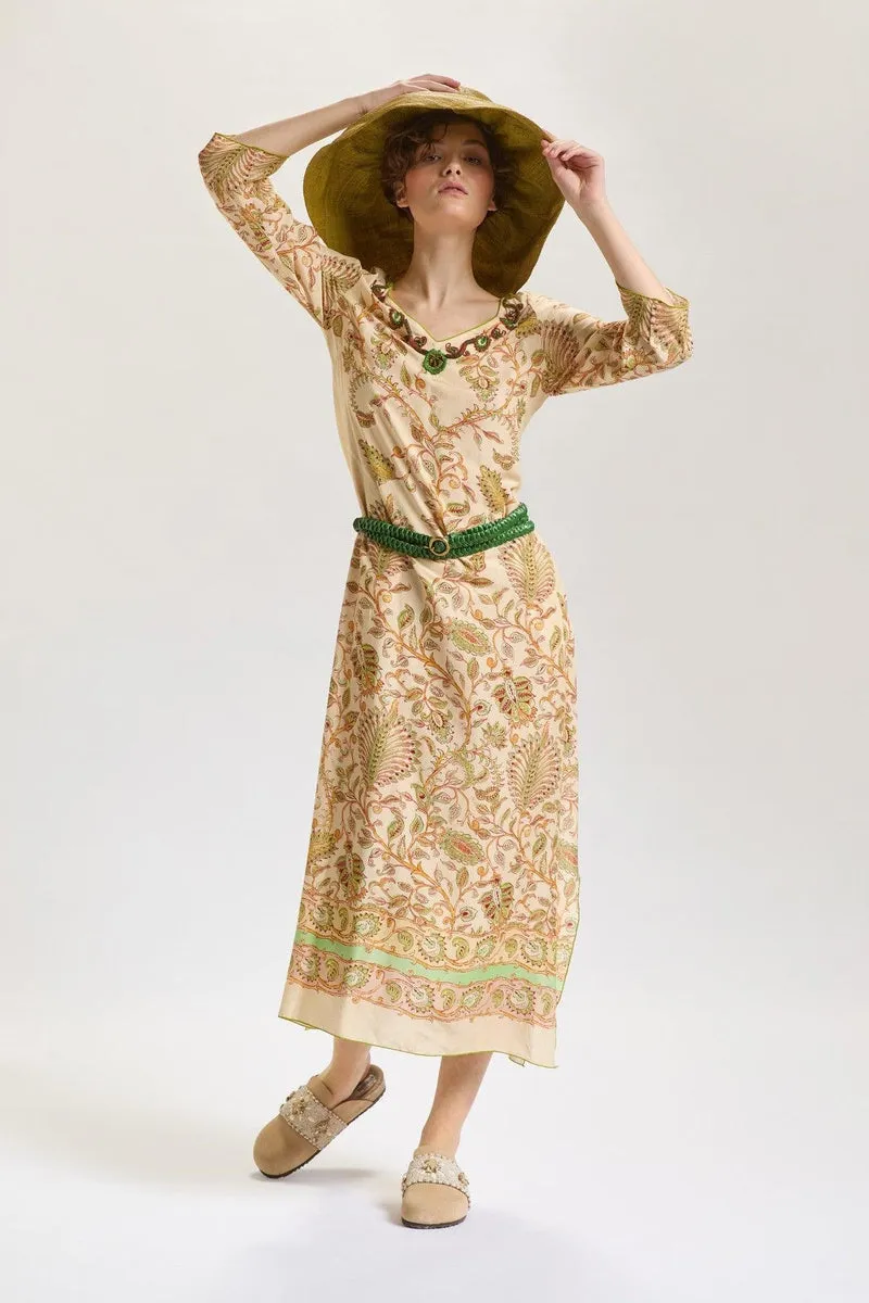 Abito viscose summer breeze