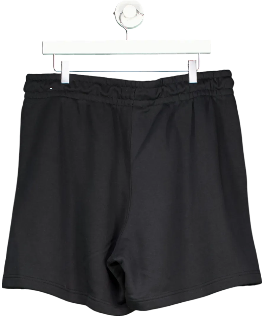 Air Jordan Black Essential Men's Fleece Shorts UK XL