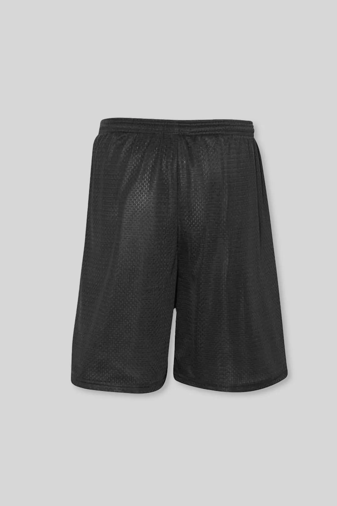 Black Panther Mesh Shorts - Gold