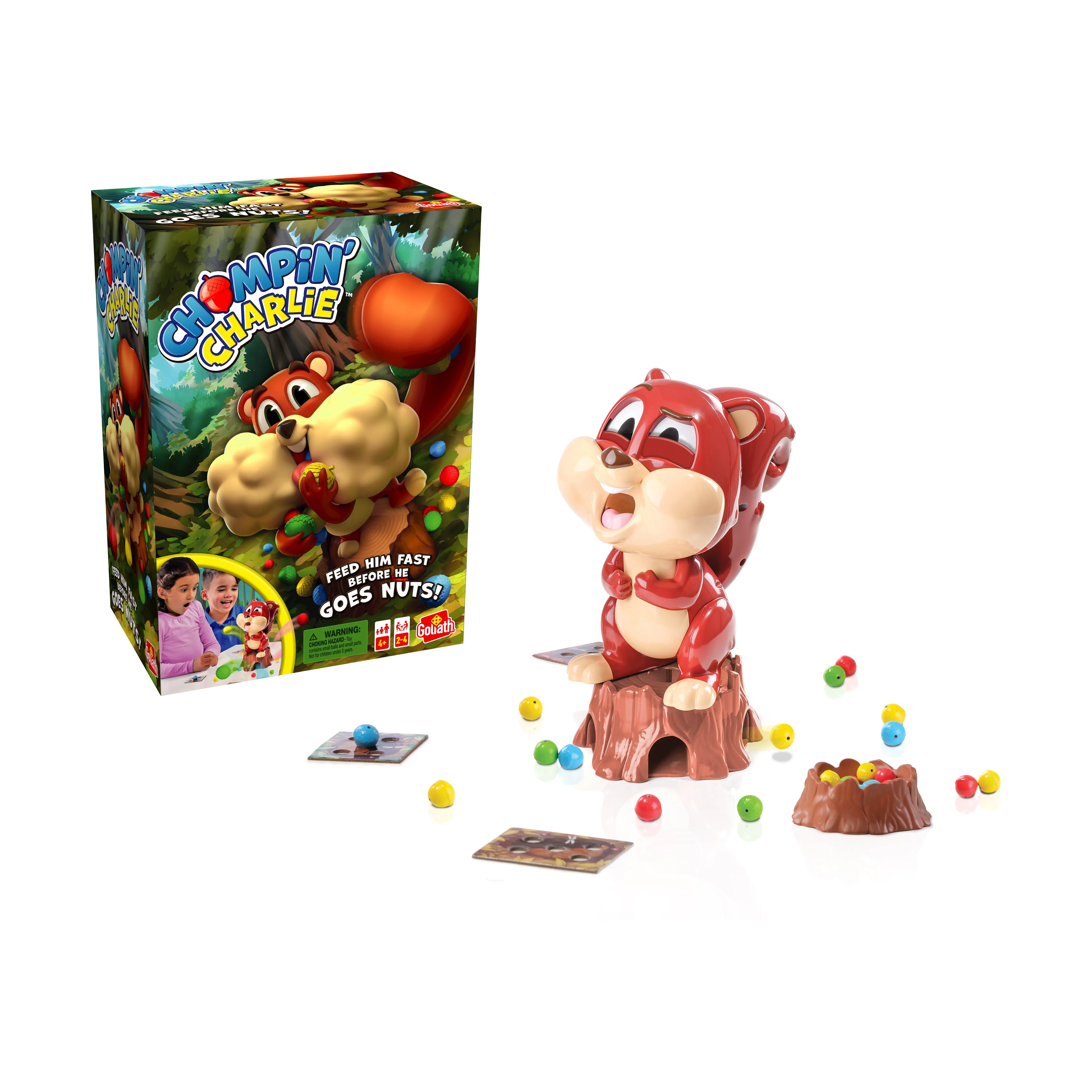 Chompin' Charlie
