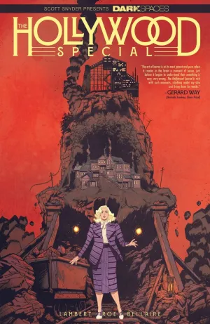 Dark Spaces: The Hollywood Special TP