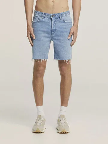 Lee L-Two Slim Fit Short - Blue Vigor