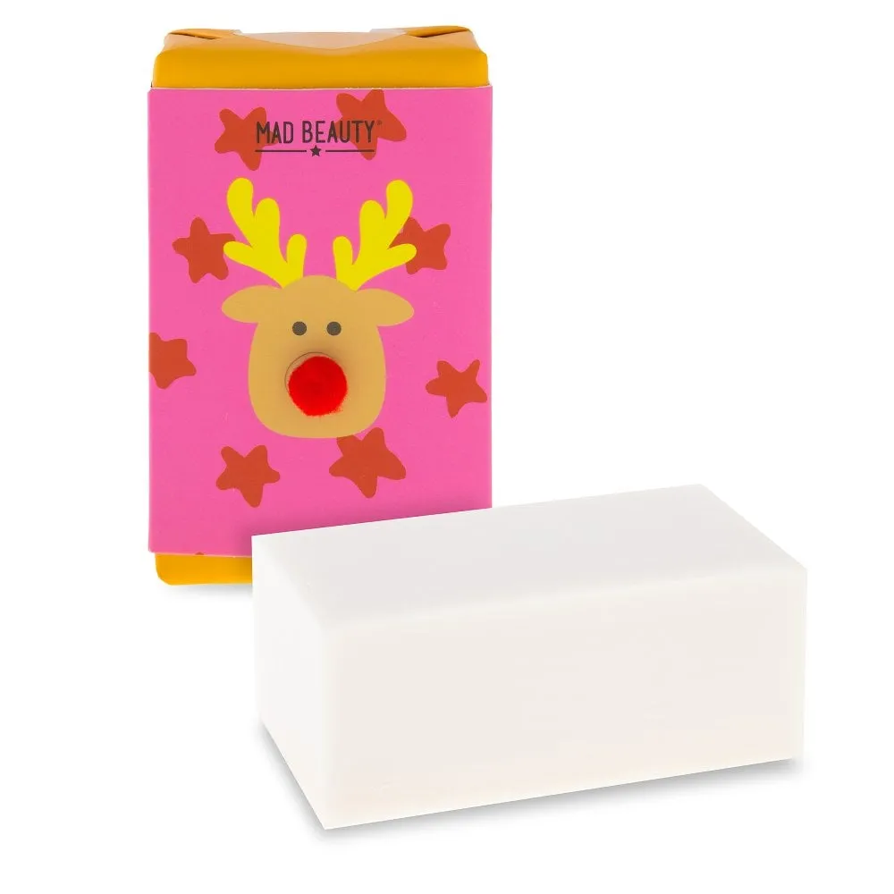 Mad Beauty Reindeer Pom Pom Soap