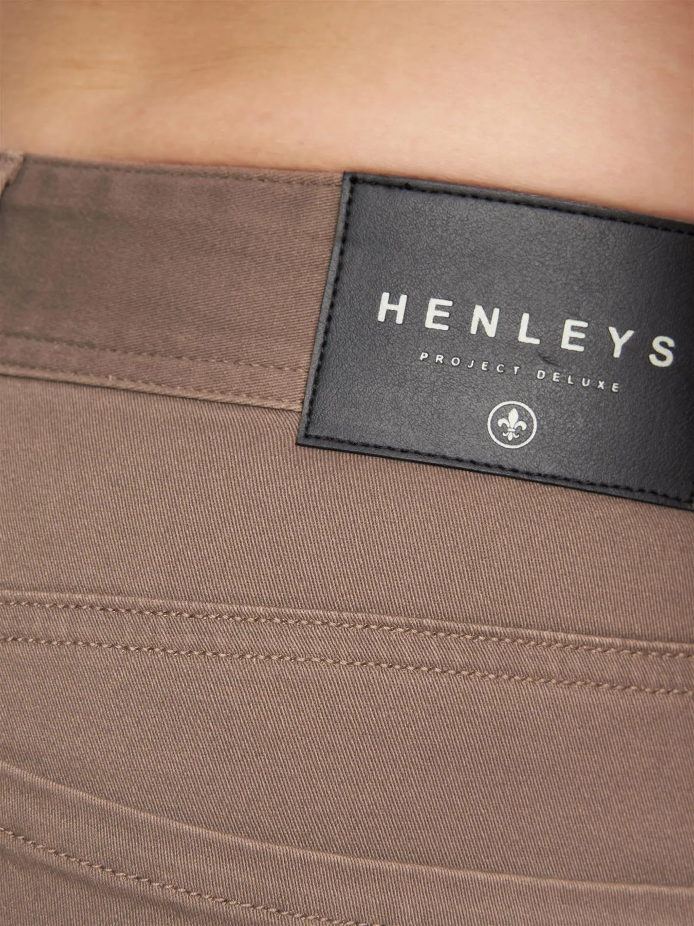 Mens Edition Chinos Stone