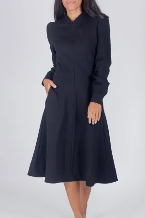 MORIAH DRESS (BLACK)
