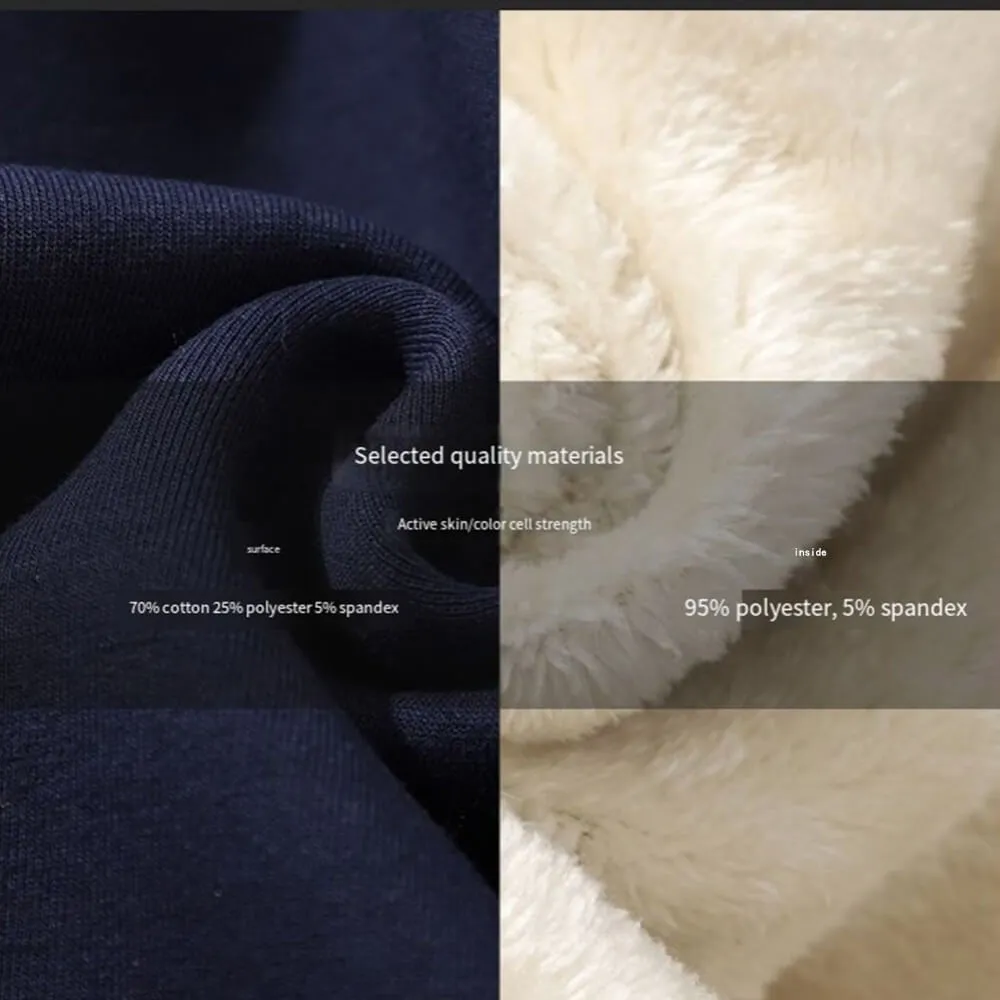 No Fucks Given Stand Collar Zip Fleece Sherpa Sweatshirt