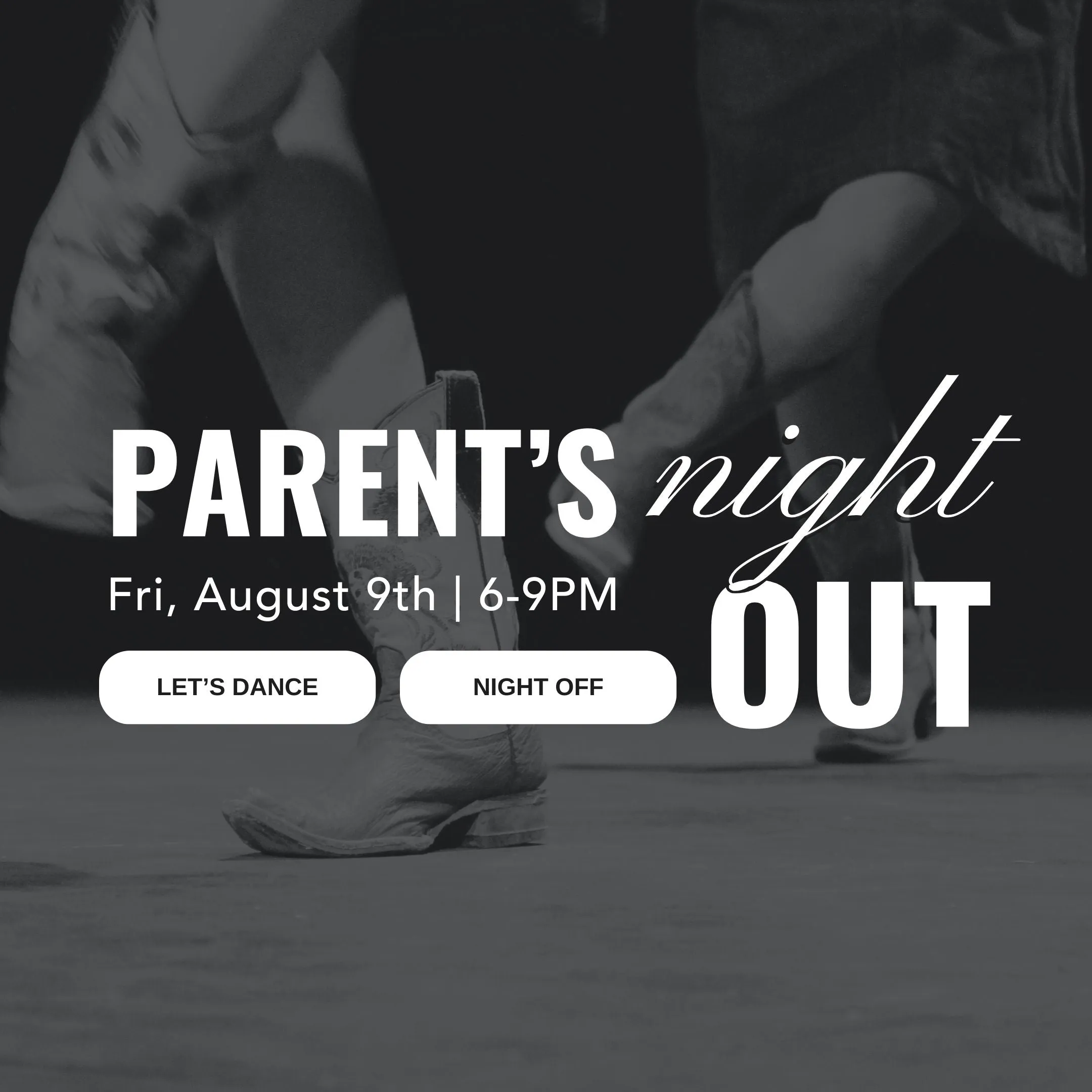 Parent's Night Out